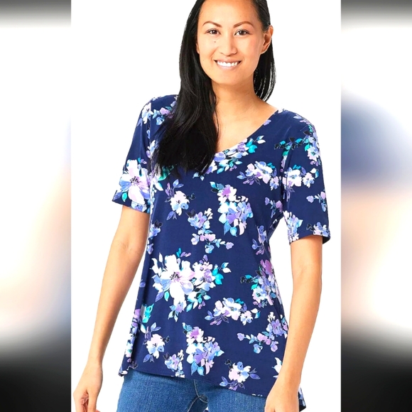 Susan Graver Tops - Susan Graver Blouse